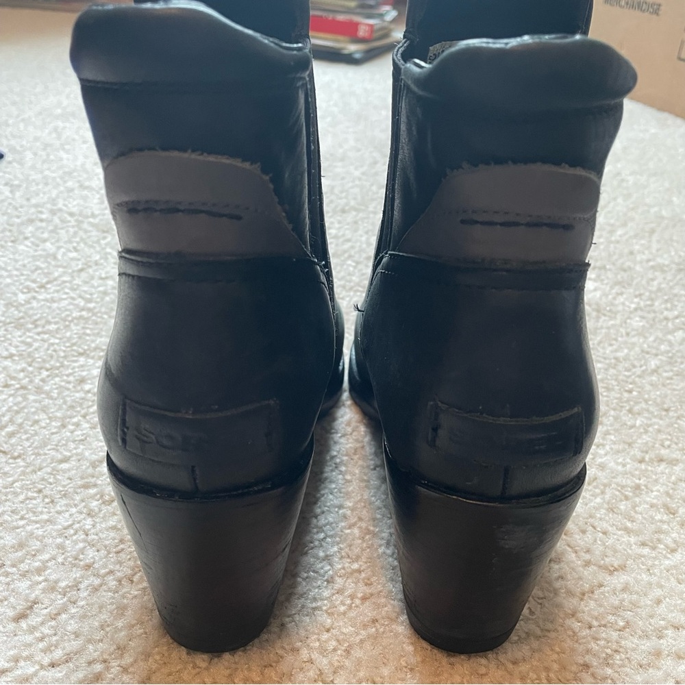 Sorel After Hours Wedge Chelsea Boot - image 7